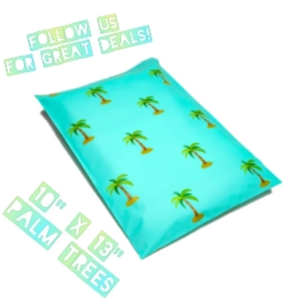 240 Mix 10x13 Poly Mailers (40 ea) - Picture 6 of 7